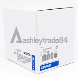 1PCS OMRON CQM1-PA216