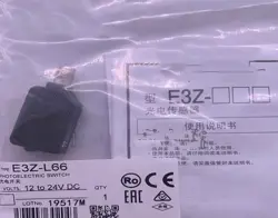 1PC OMRON E3Z-L66