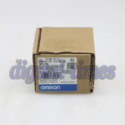 NEW OMRON TEMPERATURE CONTROLLER E5CWL-R1TC 100-240VAC FREE SHIPPING#JL