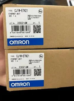 UNIT MODULE CJ1W-ETN21