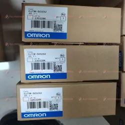 SEALED OMRON CJ1W-SCU32