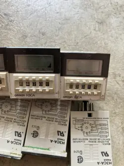 TIMER RELAYS