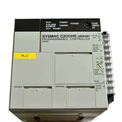 BOX OMRON C200HS-CPU21-E