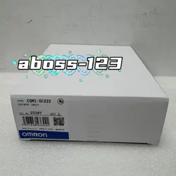OMRON CQM1-OC222 PLC MODULE#1PCS NEW IN BOX