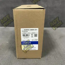 1PC NEW  OMRON 3G3MX2-AB004-ZV1 INVERTER 3G3MX2AB004ZV1 EXPEDITED SHIPPING
