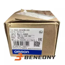 1PC NEW OMRON E5CC-QX2ASM-800 TEMPERATURE CONTROLLER IN BOX FEDEX/DHL