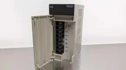 OMRON C200HW-PD024 POWER SUPPLY UNIT 24VDC