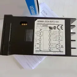OMRON E5CN-R2MTC-500 TEMPERATURE