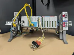 PLC DIN RAIL
