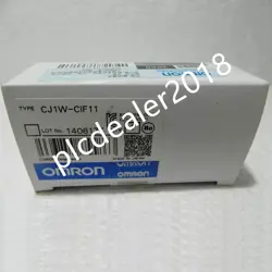MODULE CJ1WCIF11 EXPEDITED