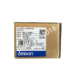TEMPERATURE CONTROLLER E5CCCX2ASM804