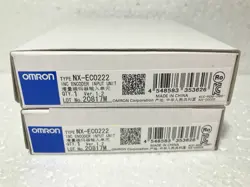 1PCS NEW OMRON NX-EC0222 NXEC0222 INC ENCODER INPUT UNIT IN BOX BRAND