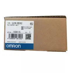 NEW OMRON CJ1WOD262