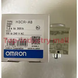 H3CR-A8 OMRON TIMER