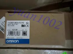 NEW OMRON G9SX-LM224-F10-RC