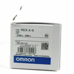 H5CX-A-N H5CXAN OMRON