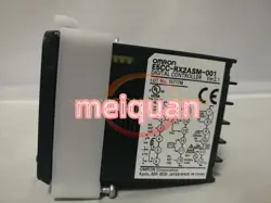 ONE NEW OMRON E5CC-RX2ASM-001 THERMOSTAT -