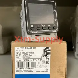 1PC NEW OMRON TEMPERATURE CONTROLLER E5CC-RX2ASM-800 100-240VAC