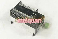 ONE OMRON PROGRAMMABLE LOGIC CONTROLLER CP1H-XA40DT-D  NEW