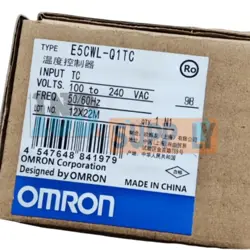 1PC NEW OMRON E5CWLQ1TC TEMPERATURE CONTROLLER E5CWL-Q1TC