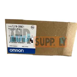 1PC OMRON CJ1WDRM21