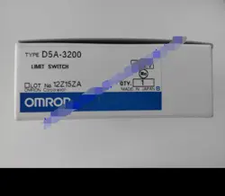 1PC OMRON D5A-3200