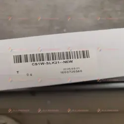 NEW SEALED CS1W-SLK21