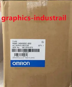 NEW ORIGINAL OMRON R88M-1M3K020C-BS R88M-1M3K020C-BS  IN BOX  EXPEDITED SHIPPING