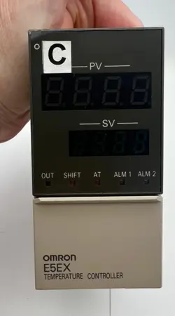 LED DISPLAY TEMPERATURE