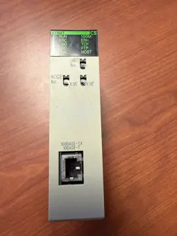 ETHERNET MODULE CS1W-ETN21