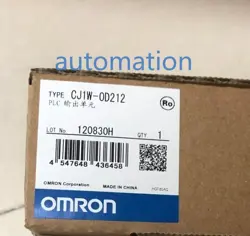 IS CJ1W-OD212 PLC