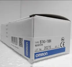 1PC OMRON B7AS-T6B6