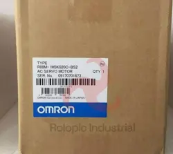 ORIGINAL OMRON R88M-1M3K020C-BS2 AC SERVO MOTOR NEW IN BOX R88M-1M3K020C-BS2