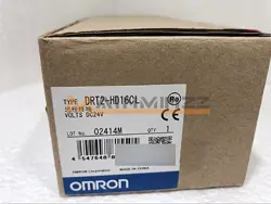 1PC NEW OMRON MODULE DRT2-HD16CL DC24V