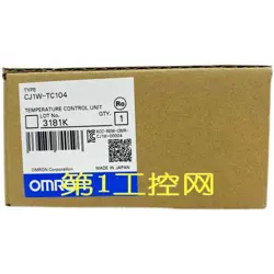 PLC CJ1W-TC104
