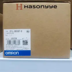 PROGRAMMABLE CONTROLLER CP1L-L14DT1-D