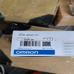 NEW SEALED CS1W-AD041-V1