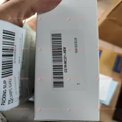 NEW SEALED CS1W-MC221