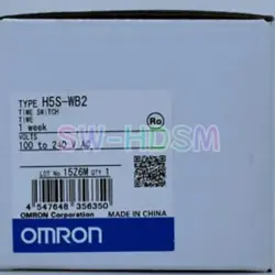 H5S-WB2 100-240VAC FREIGHT