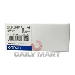 NEW IN BOX OMRON NX-ID5142-1 DIGITAL INPUT UNIT