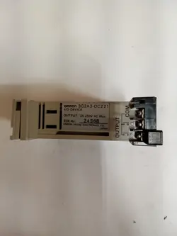 OMRON 3G2A3-OC221 OUTPUT MODULE