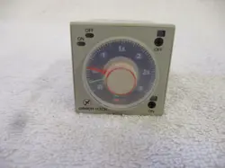 OMRON TIMER     H3CR-F8-300