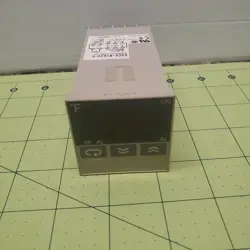 TEMPERATURE CONTROLLER FOR OMRON E5CS-R1KJX-F