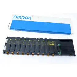 OMRON C200H-BC101-V2 CPU BASE UNIT BRAND NEW FREE SHIPPING NEW IN BOX IN STOCK