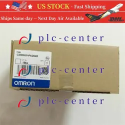 1PC NEW OMRON C200HW-PA204R FREE SHIPPING  WITH WARRANTY