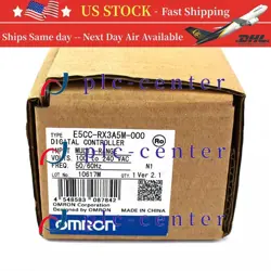 E5CC-RX3A5M-000 FREE SHIPPING
