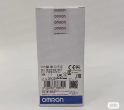 NX1W-CIF12 PLC