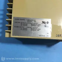 TEMPERATURE CONTROLLER USIP