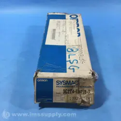 OMRON 3G2T4-ID218-E INPUT MODULE FNOB