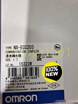 1PCS NEW NX-ECC203